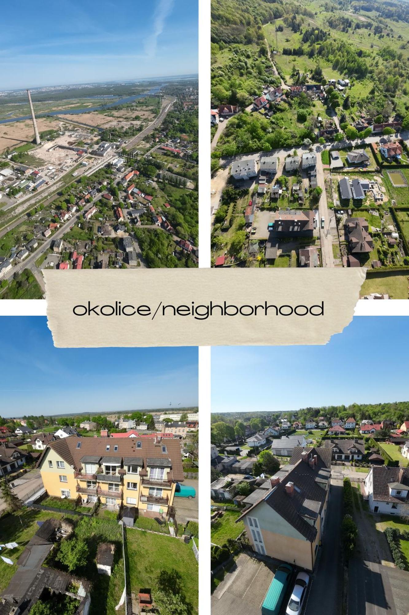 Ferienwohnung The Right Side Z Parkingiem I Ladowarka Ev Stettin Exterior foto